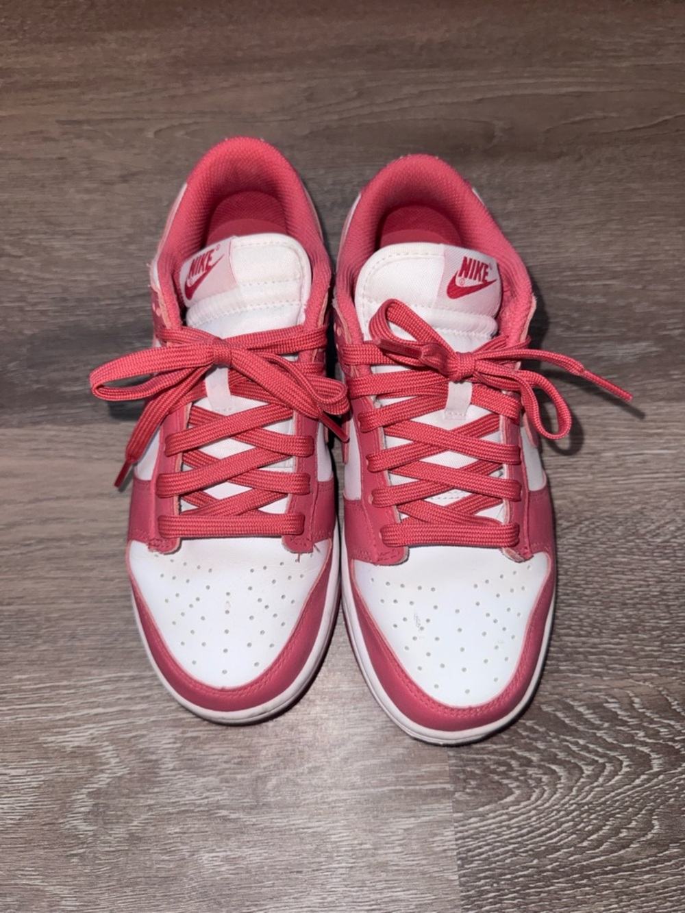 Nike Dunk Low - 2 Pairs - Picture 6 of 9